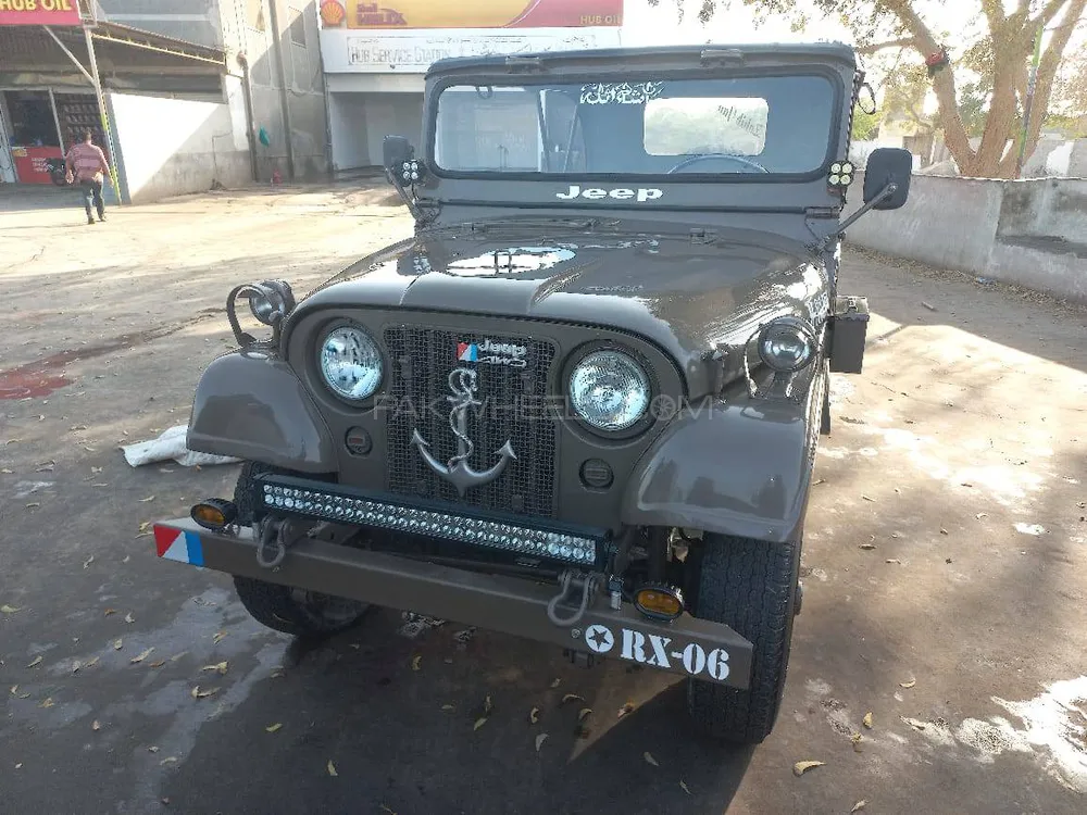 Jeep Other 1967 for Sale in Hub Image-1