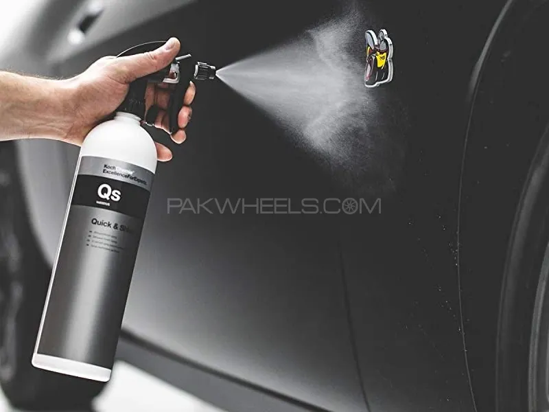 KochChemie Quick Shine 1L Image-1