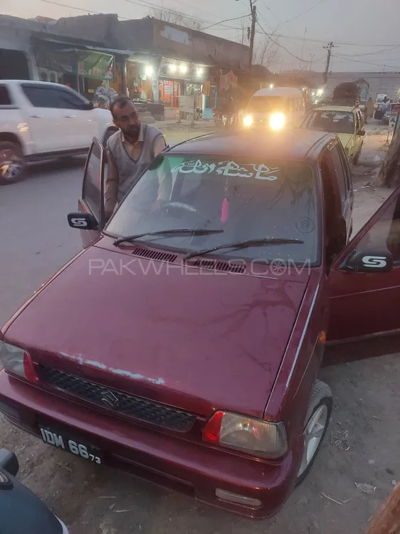 Suzuki Alto 2011 for Sale in Nowshera cantt Image-1