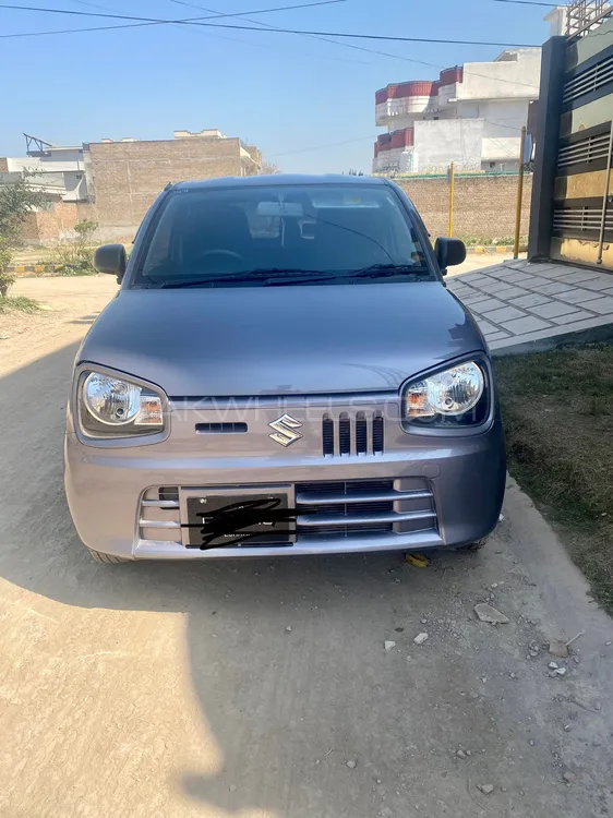 Suzuki Alto 2021 for Sale in Peshawar Image-1