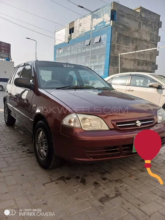 Suzuki Cultus 2005 for Sale in Rawalpindi Image-1