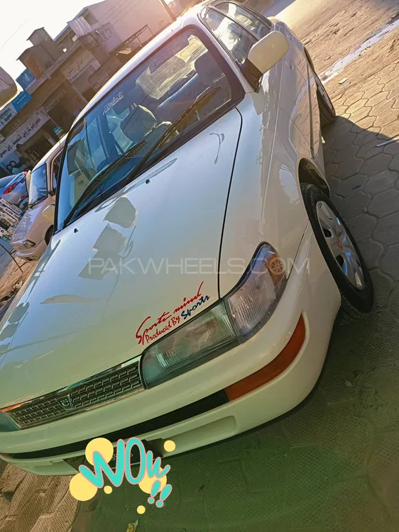 Toyota Corolla 1994 for Sale in Mardan Image-1