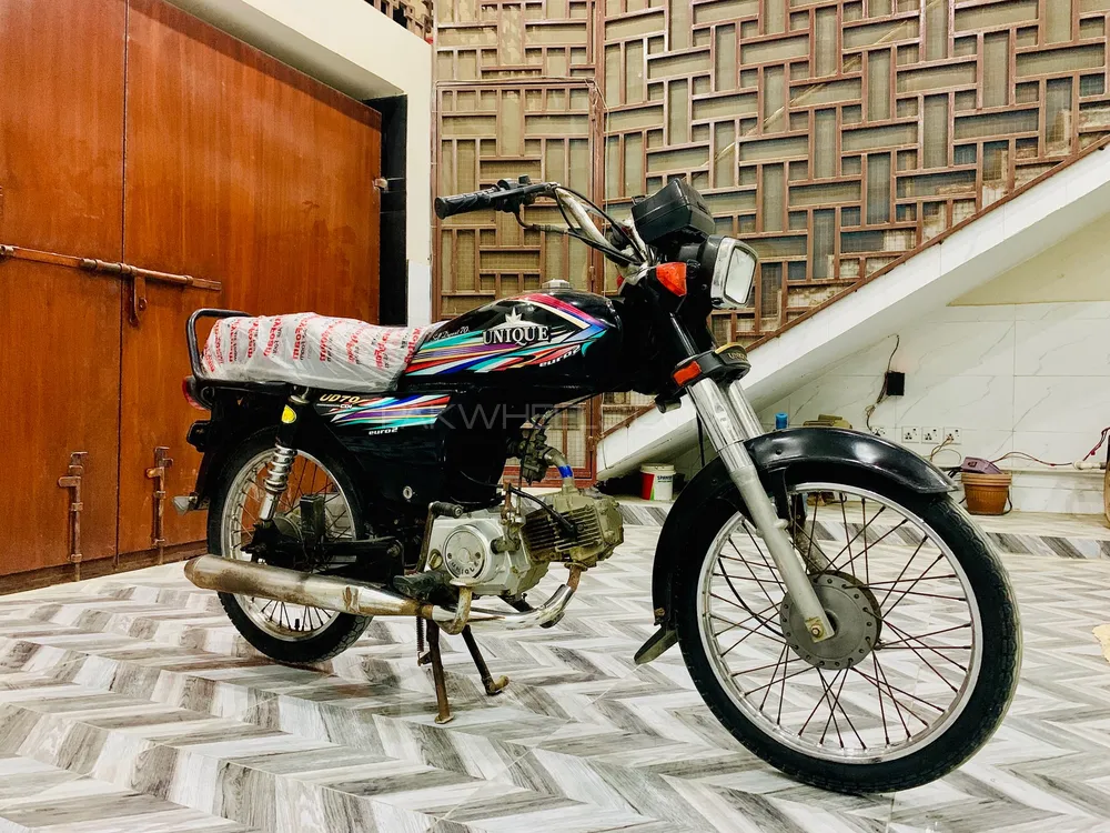 Unique Xtreme UD 70 2017 for Sale Image-1