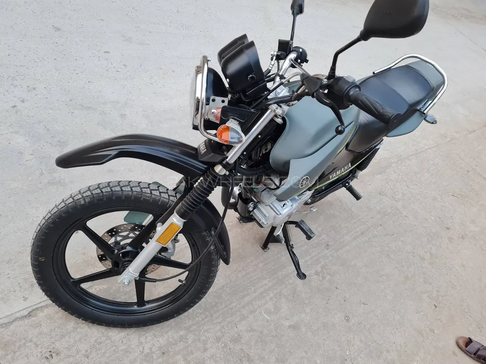 یاماہا YBR 125G 2022 for Sale Image-1