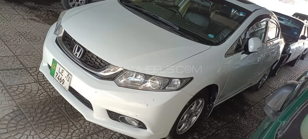 Honda Civic 2013 for Sale in Multan Image-1