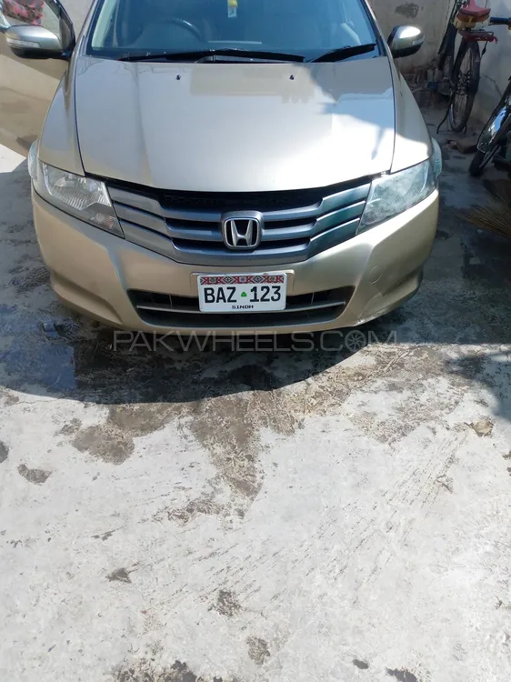 Honda City 2013 for Sale in Okara Image-1