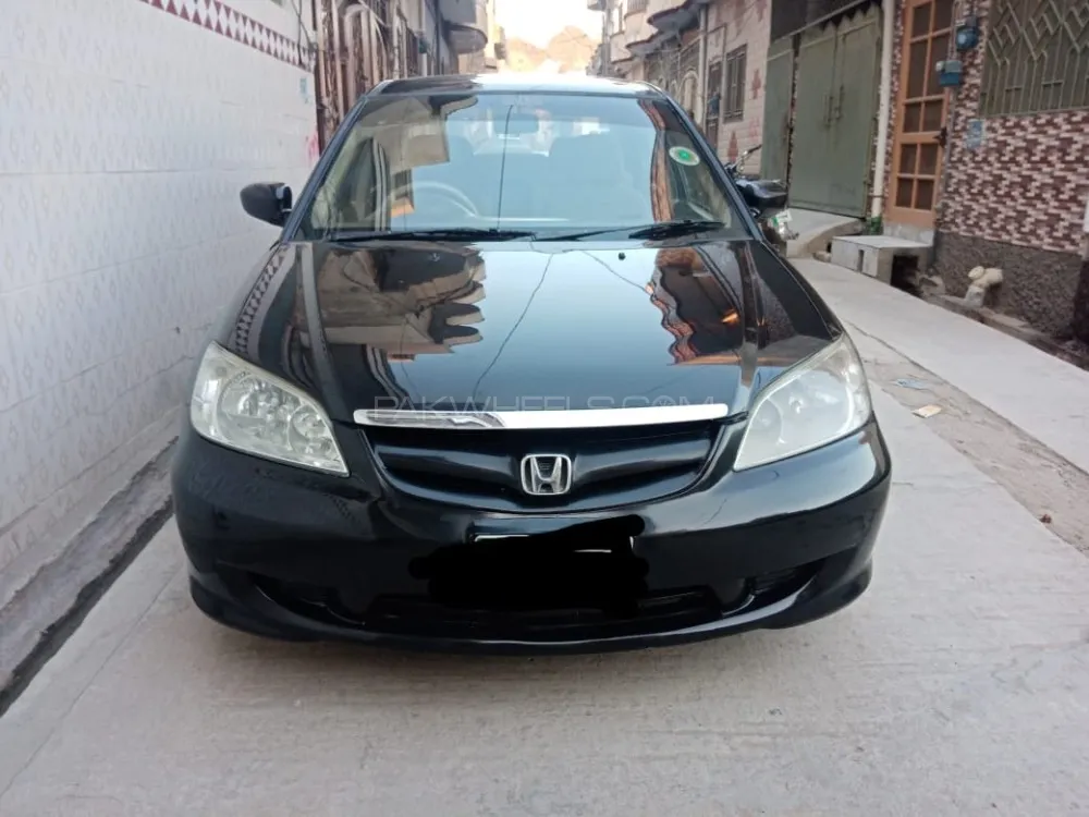Honda Civic 2005 for Sale in Rawalpindi Image-1