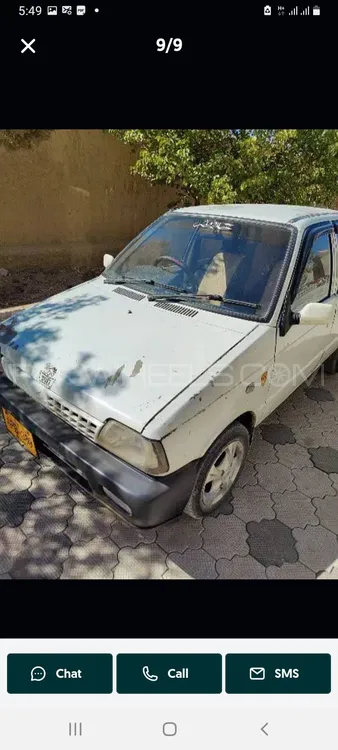 Suzuki Mehran 2007 for Sale in Quetta Image-1
