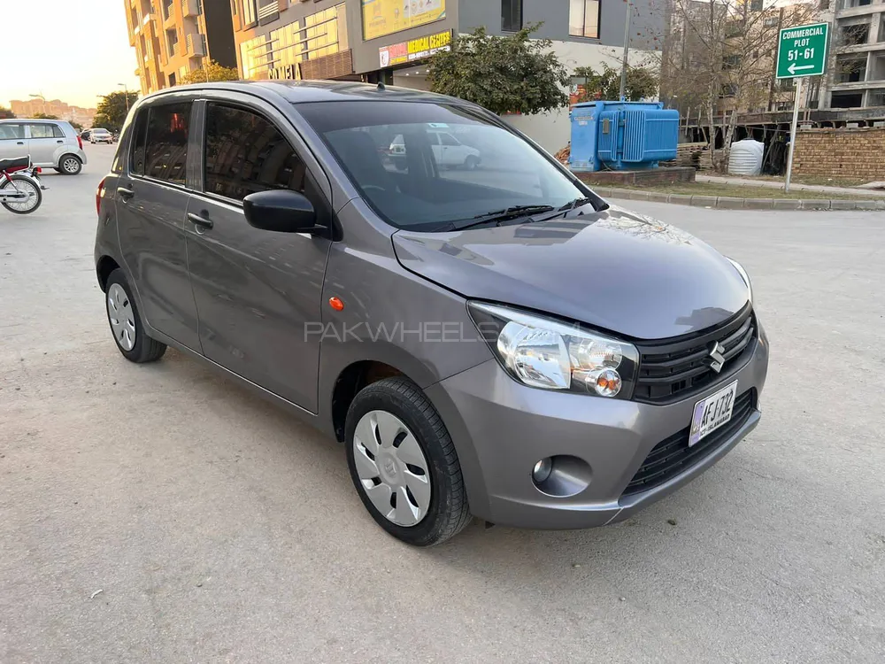 Suzuki Cultus 2017 for Sale in Rawalpindi Image-1