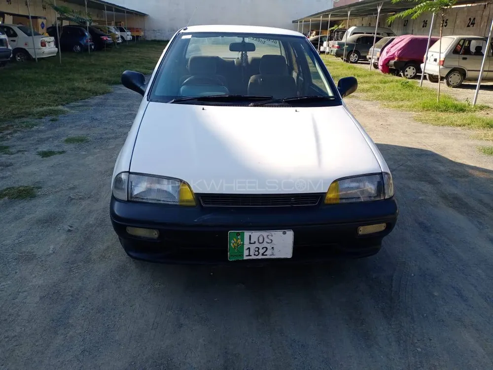 Suzuki Margalla 1993 for Sale in Haripur Image-1