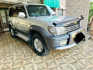 Toyota Prado TX 3.0D 1996 for Sale