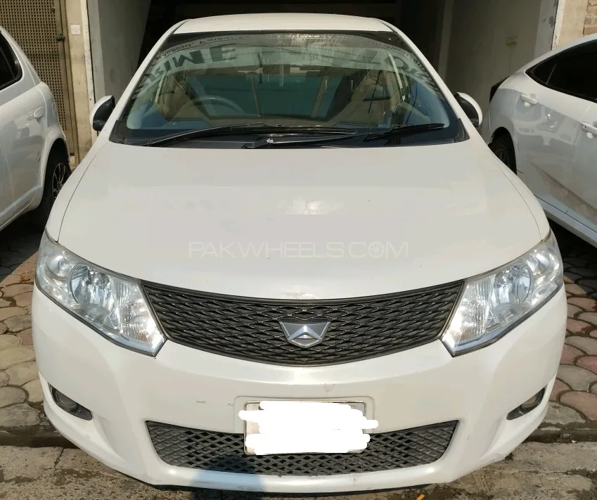 Toyota Allion 2007 for Sale in Lahore Image-1