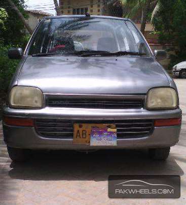 Daihatsu Cuore 1993 for Sale in Karachi Image-1