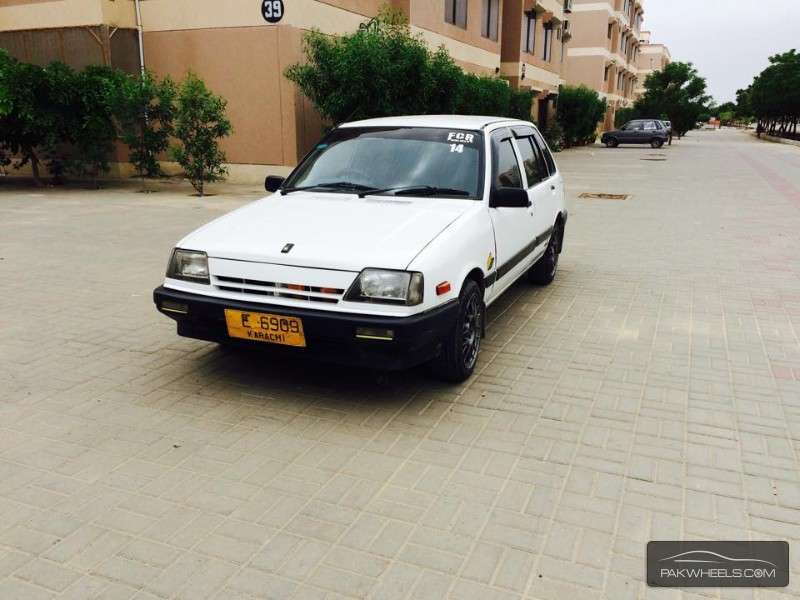 Suzuki Khyber 1987 for Sale in Karachi Image-1