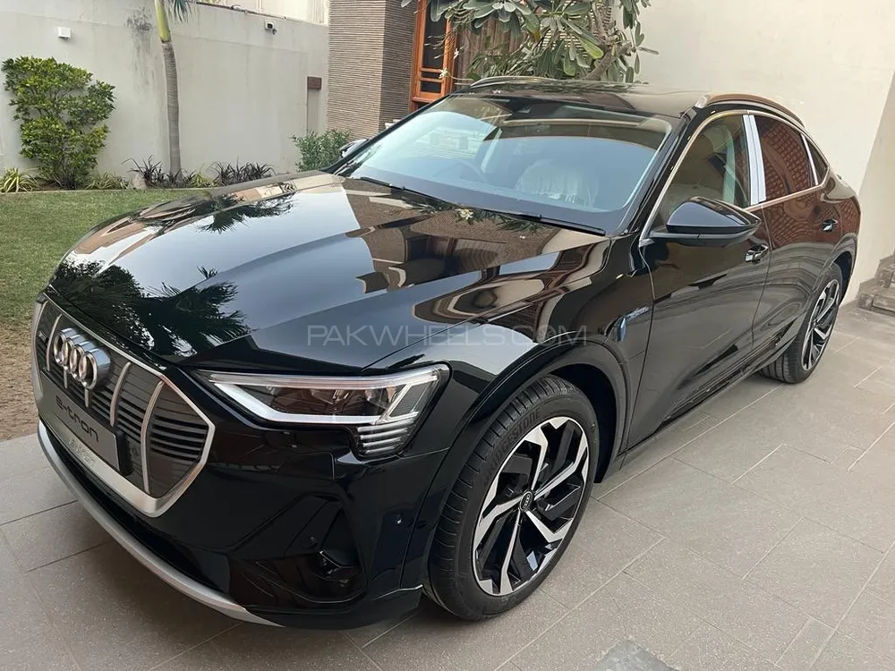 آوڈی ای-ٹران 2022 for Sale in کراچی Image-1