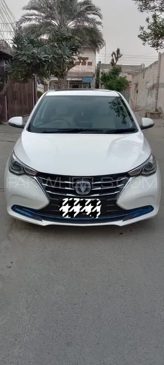 Changan Alsvin 2021 for Sale in Bahawalpur Image-1