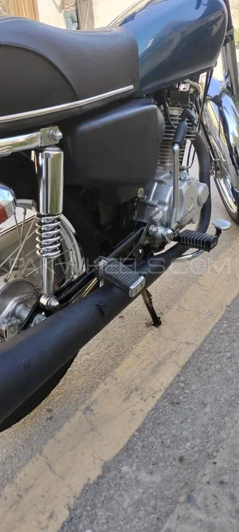 Honda CG 125 2018 for Sale Image-1