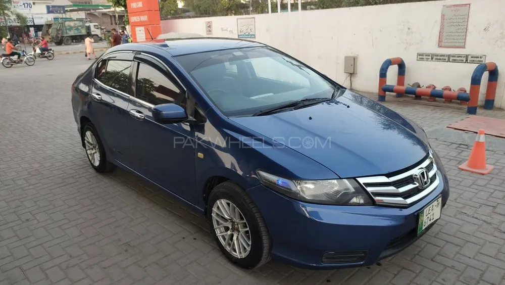 Honda City 2009 for Sale in Lahore Image-1