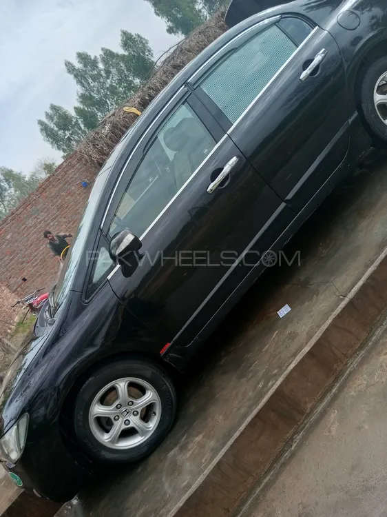 Honda Civic 2010 for Sale in Sargodha Image-1