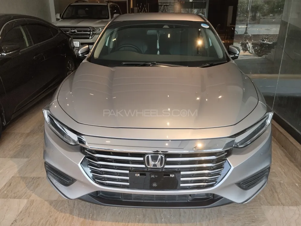 Honda Insight 2018 for Sale in Faisalabad Image-1