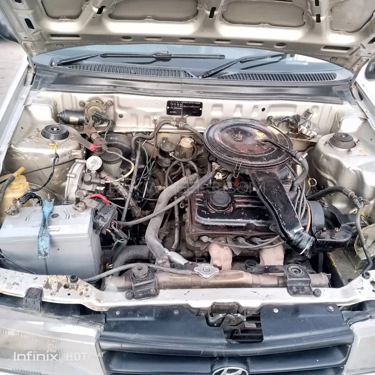 Hyundai Excel 1993 for Sale in Rawalpindi Image-1
