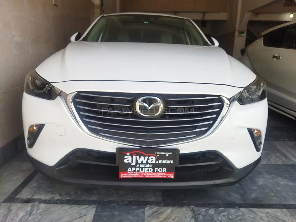 Mazda Cx3 2016 for Sale in Gujranwala Image-1