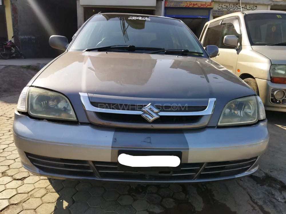 Suzuki Cultus 2016 for Sale in Gujranwala Image-1