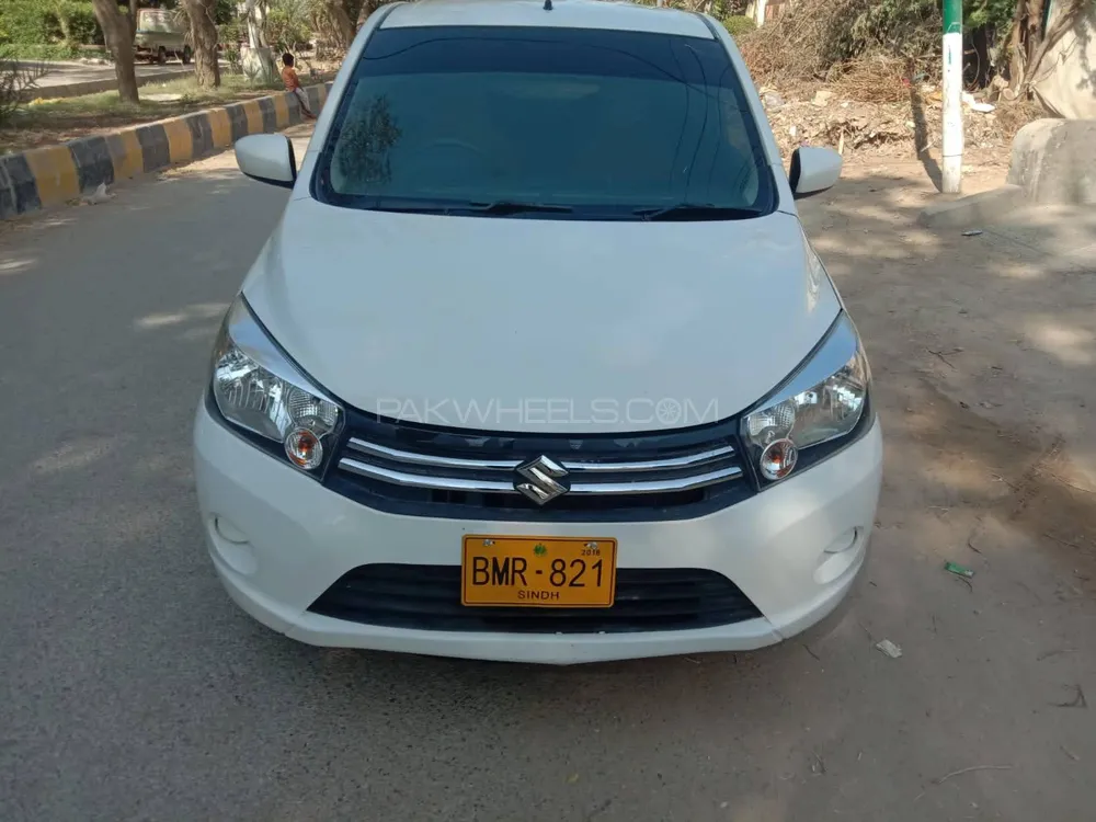Suzuki Cultus 2018 for Sale in Karachi Image-1