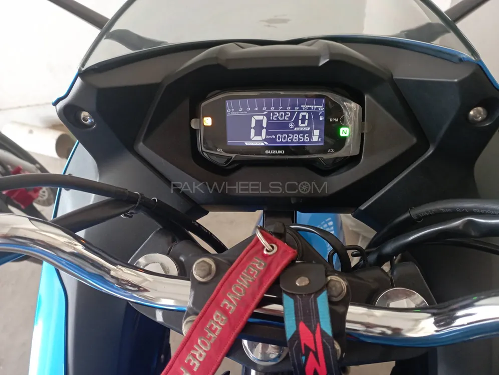 Suzuki Gixxer 150 2019 for Sale Image-1