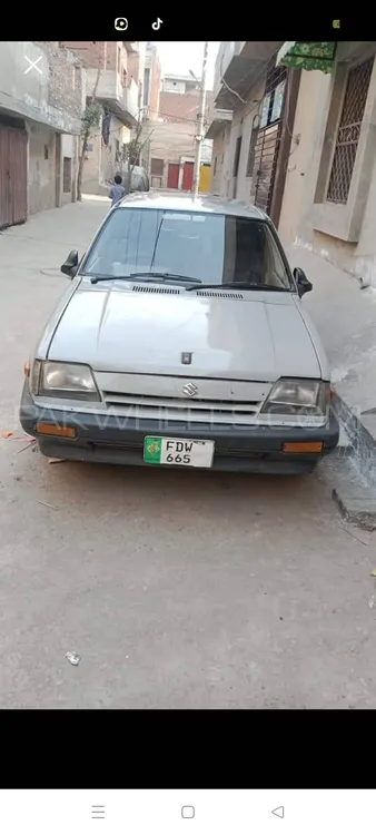 Suzuki Khyber 1999 for Sale in Faisalabad Image-1