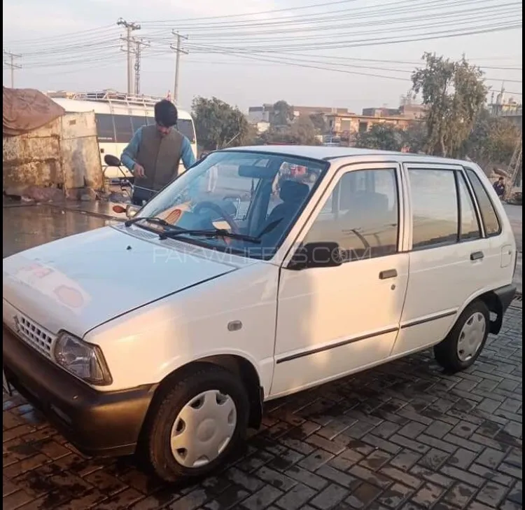 Suzuki Mehran 1994 for Sale in Chakwal Image-1