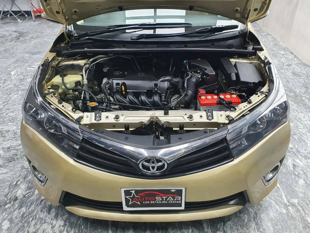 Toyota Corolla 2017 for Sale in Quetta Image-1
