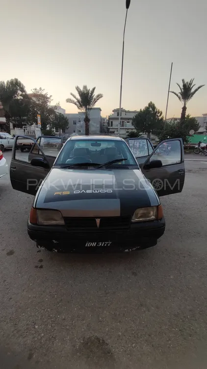 Daewoo Racer 1993 for Sale in Islamabad Image-1