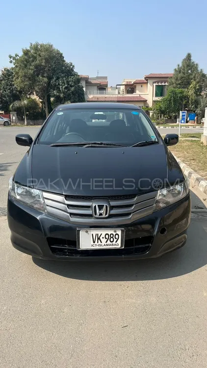 Honda City 2012 for Sale in Lahore Image-1