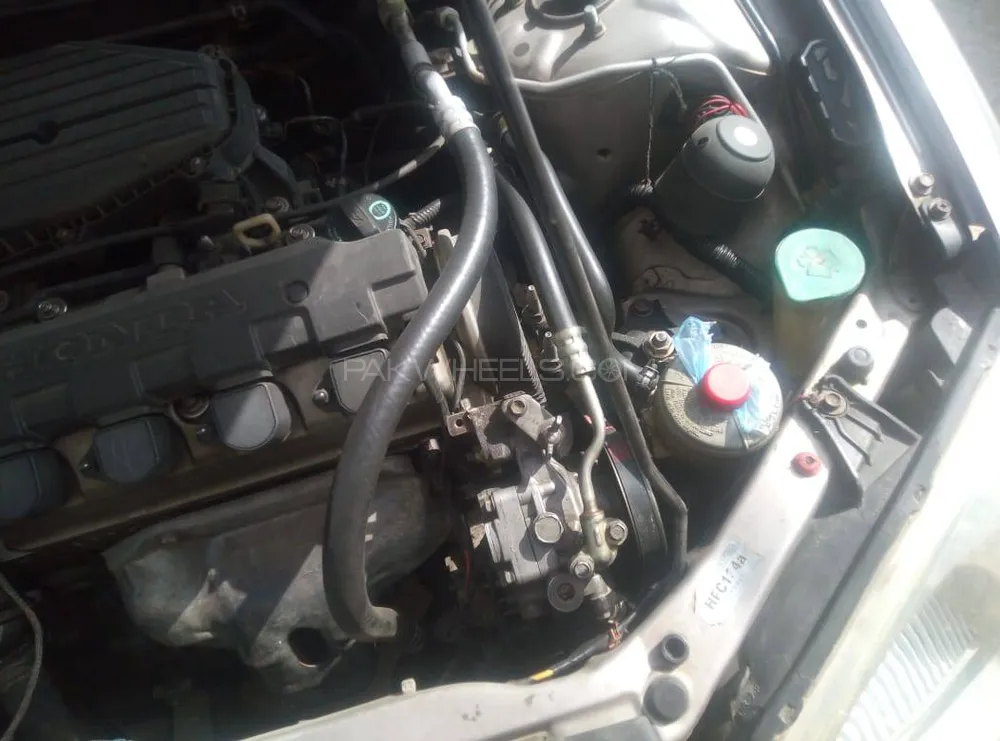 Honda Civic 2003 for Sale in Abbottabad Image-1