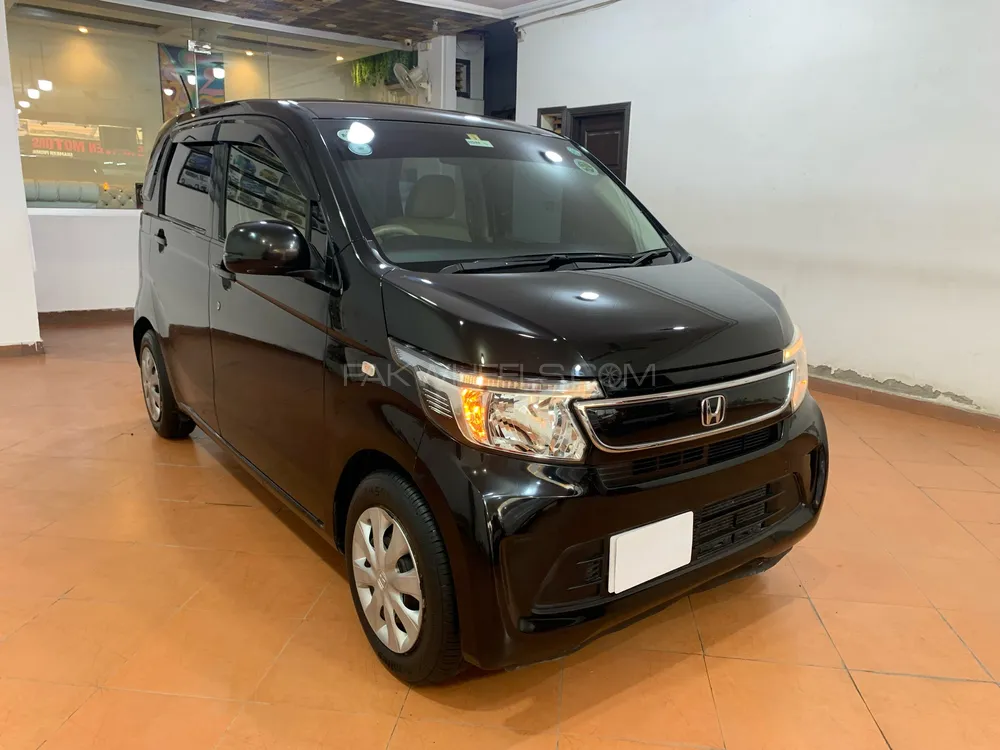 Honda N Wgn 2017 for Sale in Multan Image-1