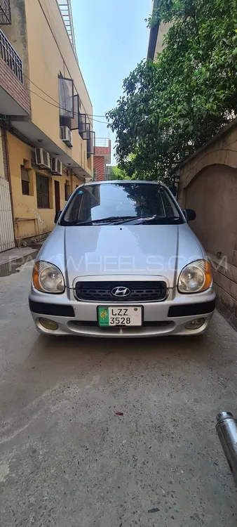 Hyundai Santro 2005 for Sale in Lahore Image-1