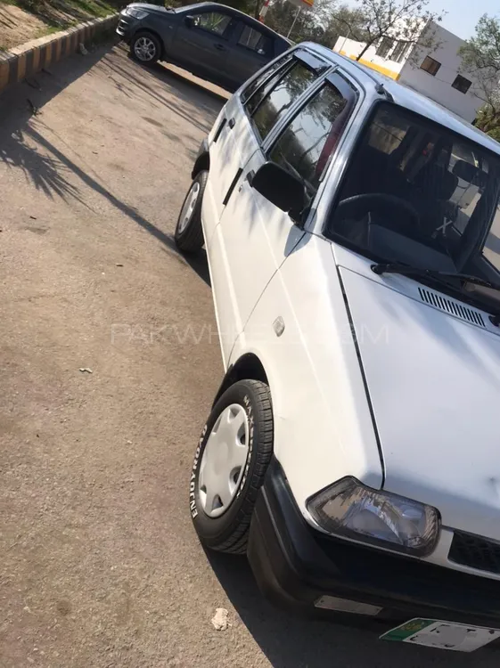 Suzuki Mehran 1996 for Sale in Islamabad Image-1