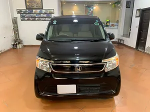 Honda N Wgn G A Package 2017 for Sale
