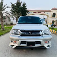 Toyota Surf SSR-G 3.4 1996 for Sale