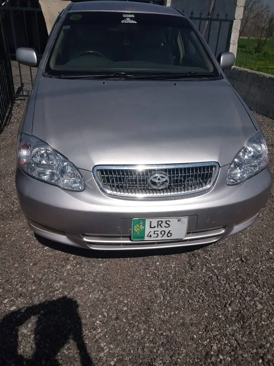 Toyota Corolla 2003 for Sale in Swabi Image-1