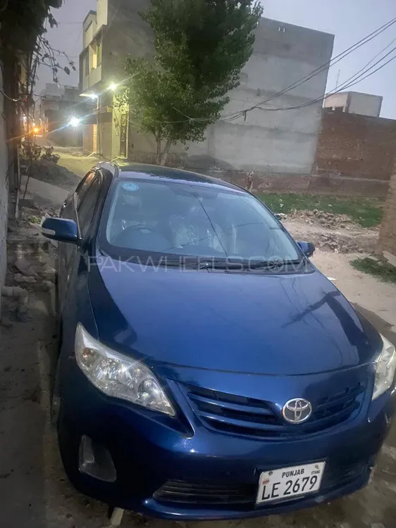 Toyota Corolla 2012 for Sale in Nankana sahib Image-1