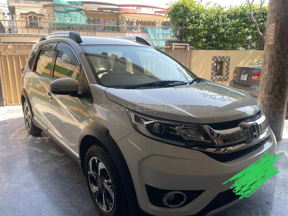 Honda BR-V 2018 for Sale in Lahore Image-1