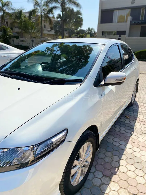 Honda City 2016 for Sale in Jhelum Image-1