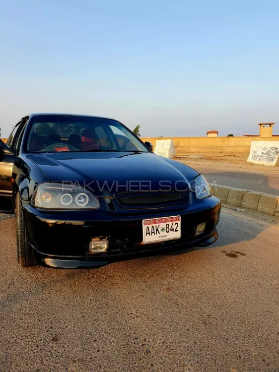Honda Civic 1996 for Sale in Karachi Image-1