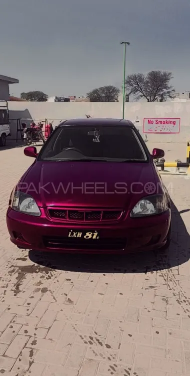 Honda Civic 1998 for Sale in Rawalpindi Image-1