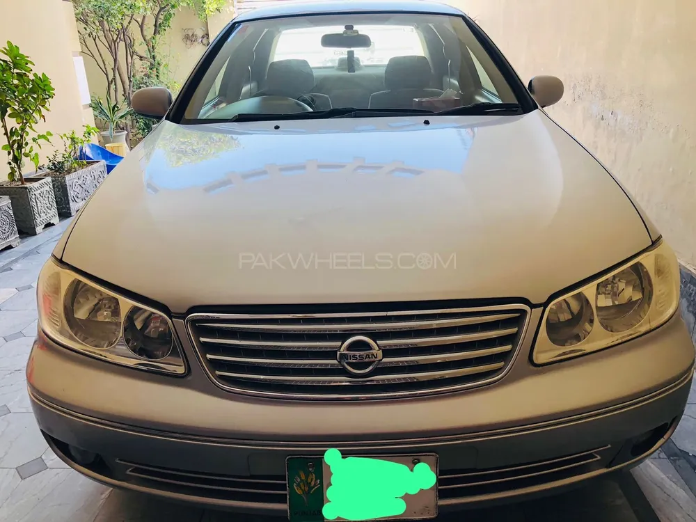 Nissan Sunny 2008 for Sale in Phalia Image-1