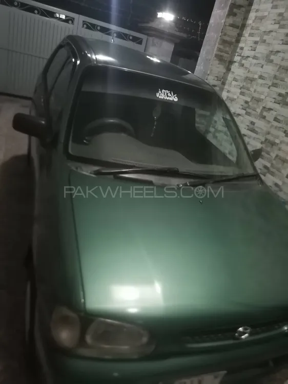 Suzuki Alto 2000 for Sale in Rawalpindi Image-1