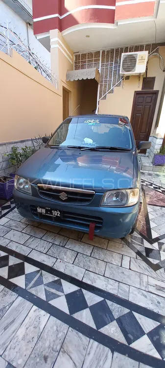 Suzuki Alto 2008 for Sale in Mardan Image-1