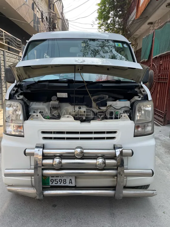 Suzuki Every 2013 for Sale in Lahore Image-1